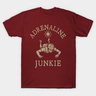 Adrenaline Junkie T-Shirt